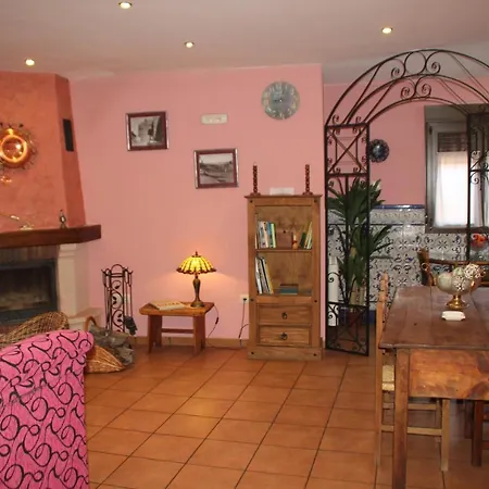 Appartamento La Casa Madrona Villacastín Esterno foto