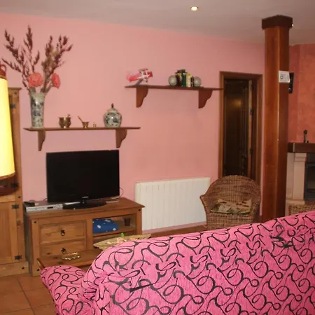 Appartamento La Casa Madrona Villacastín Esterno foto