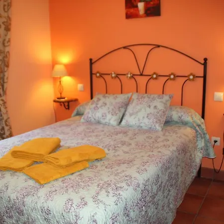 Appartamento La Casa Madrona Villacastín Esterno foto