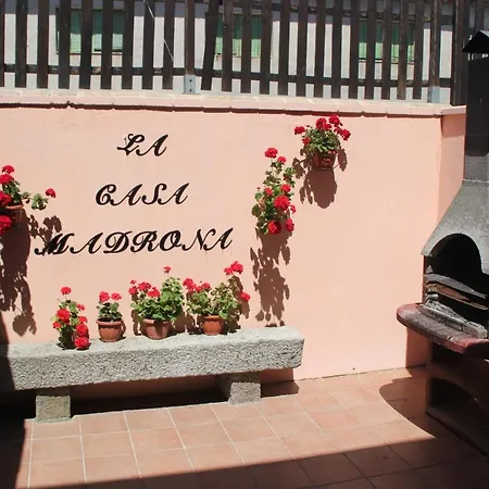 Appartamento La Casa Madrona Villacastín Esterno foto
