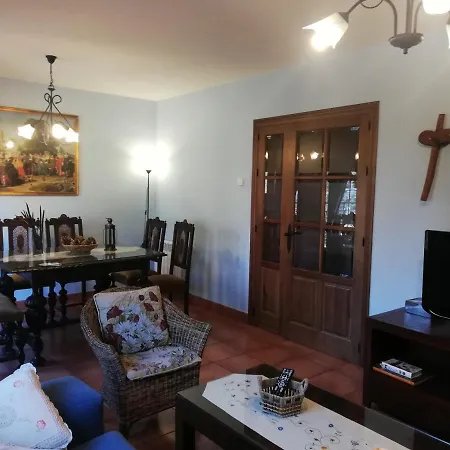 Appartamento La Casa Madrona Villacastín Esterno foto
