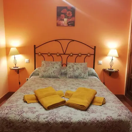 Appartamento La Casa Madrona Villacastín Esterno foto