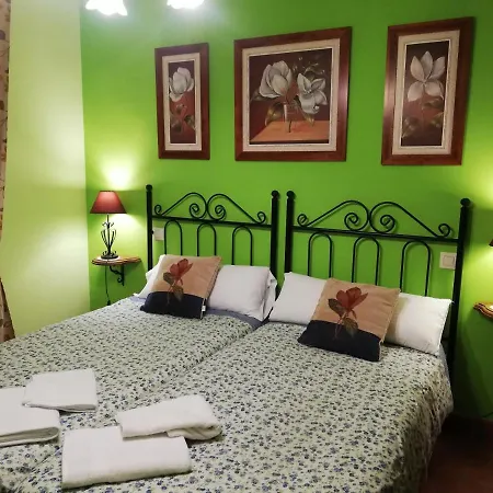 Appartamento La Casa Madrona Villacastín Esterno foto