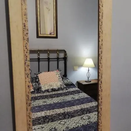 Appartamento La Casa Madrona Villacastín Esterno foto