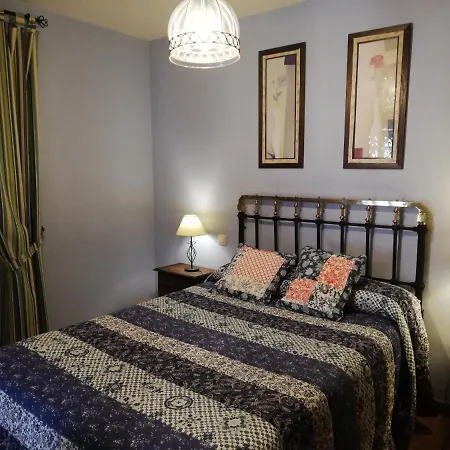 Appartamento La Casa Madrona Villacastín Esterno foto