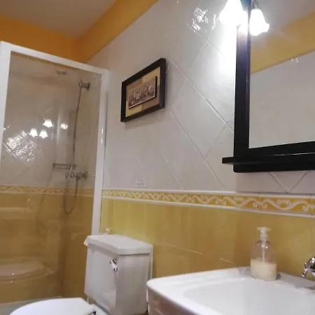 Appartamento La Casa Madrona Villacastín Esterno foto