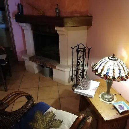 Appartamento La Casa Madrona Villacastín Esterno foto