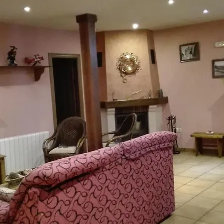 Appartamento La Casa Madrona Villacastín Esterno foto