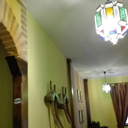 Appartamento La Casa Madrona Villacastín Esterno foto