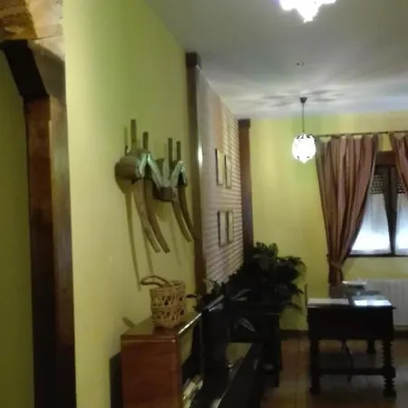 Appartamento La Casa Madrona Villacastín Esterno foto