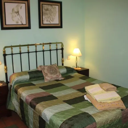 Appartamento La Casa Madrona Villacastín Esterno foto