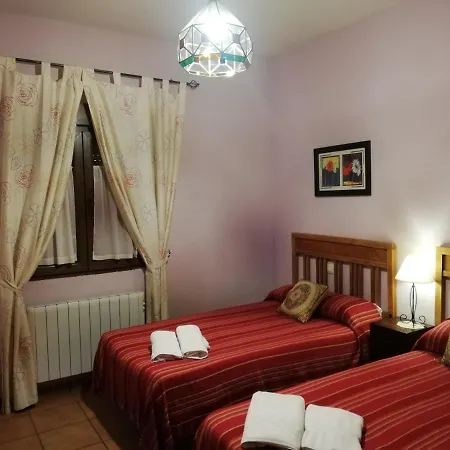 Appartamento La Casa Madrona Villacastín Esterno foto