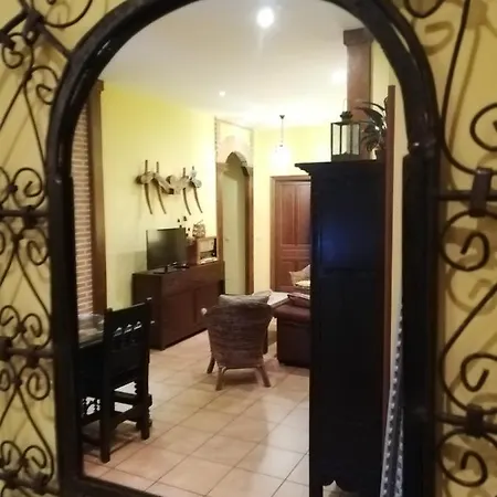 Appartamento La Casa Madrona Villacastín Esterno foto