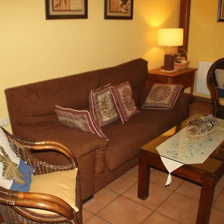 Appartamento La Casa Madrona Villacastín Camera foto