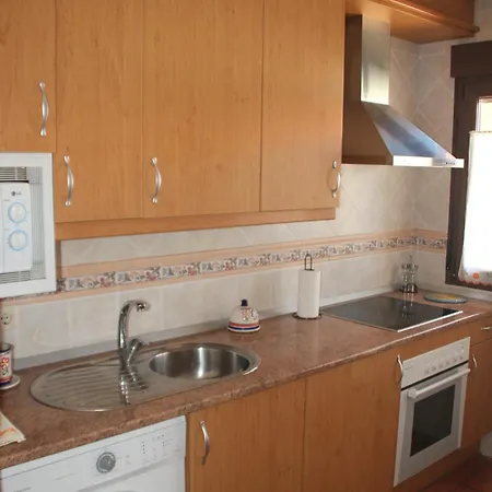 Appartamento La Casa Madrona Villacastín Camera foto