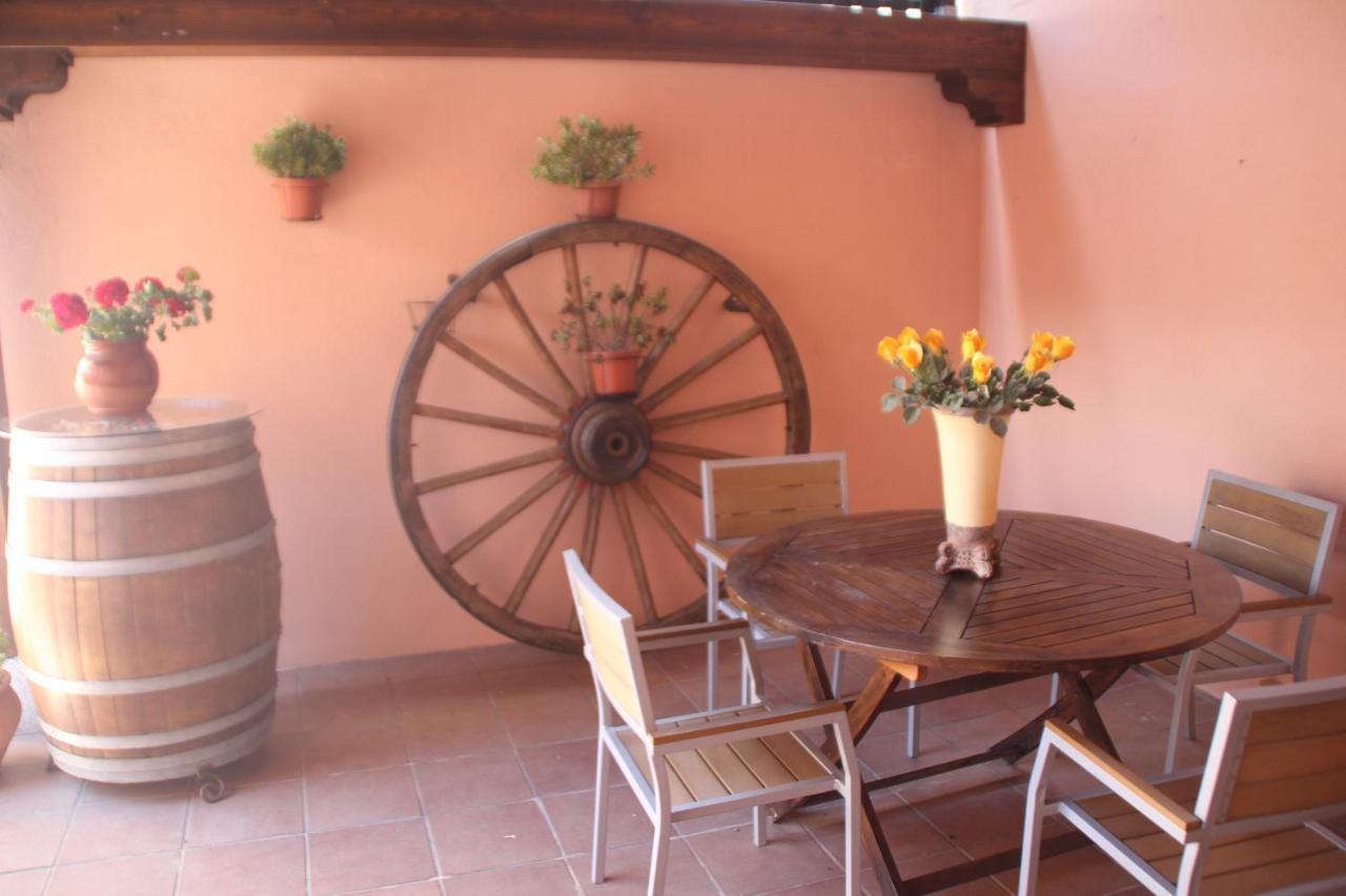 La Casa Madrona * Villacastin