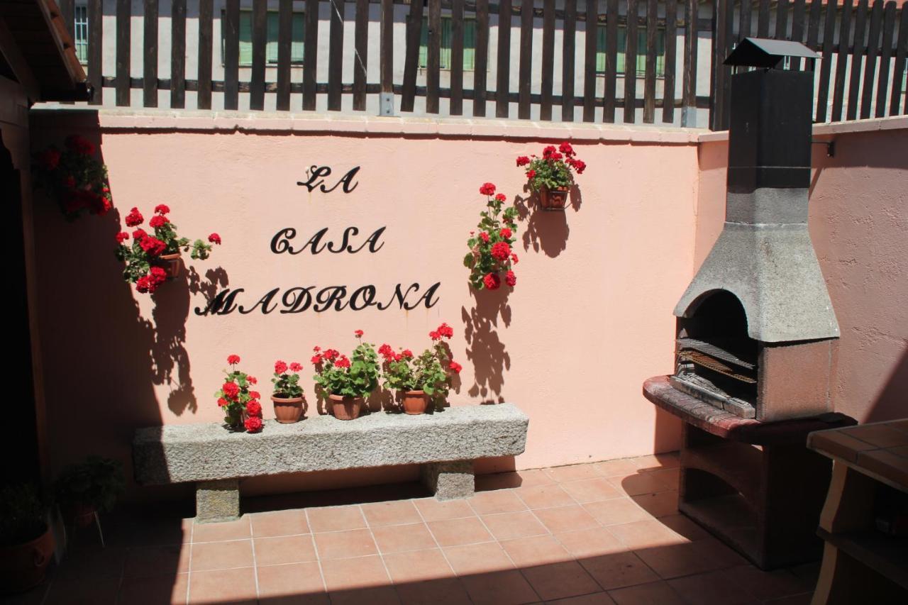 La Casa Madrona *