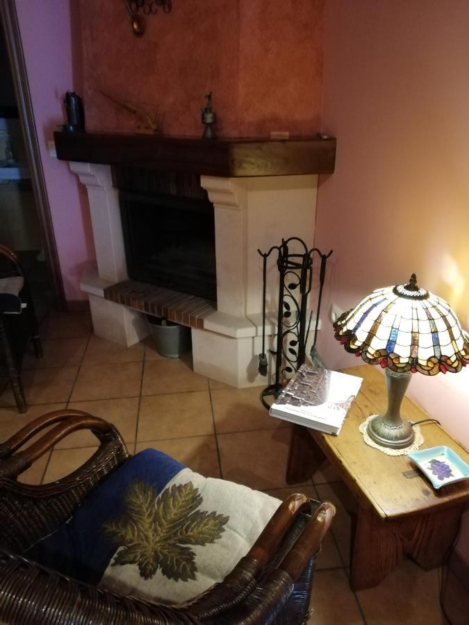La Casa Madrona Appartamento Villacastín