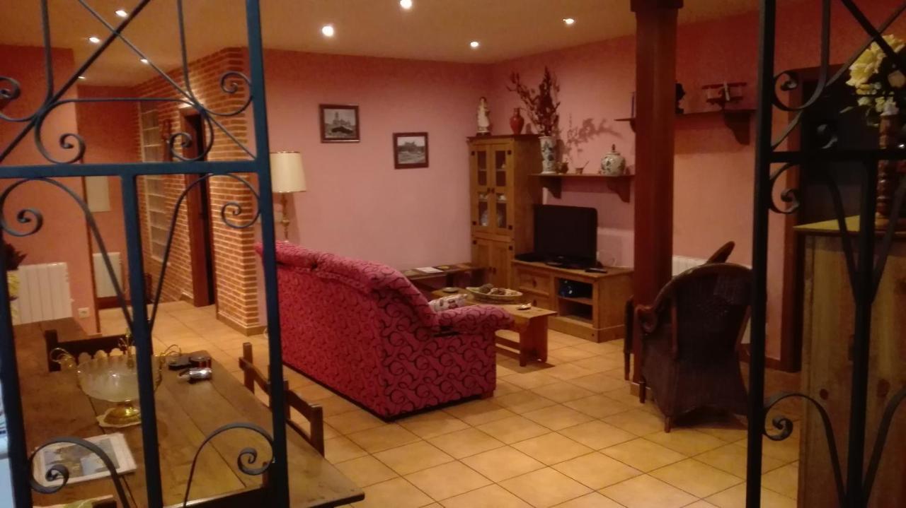La Casa Madrona Apartment Villacastin