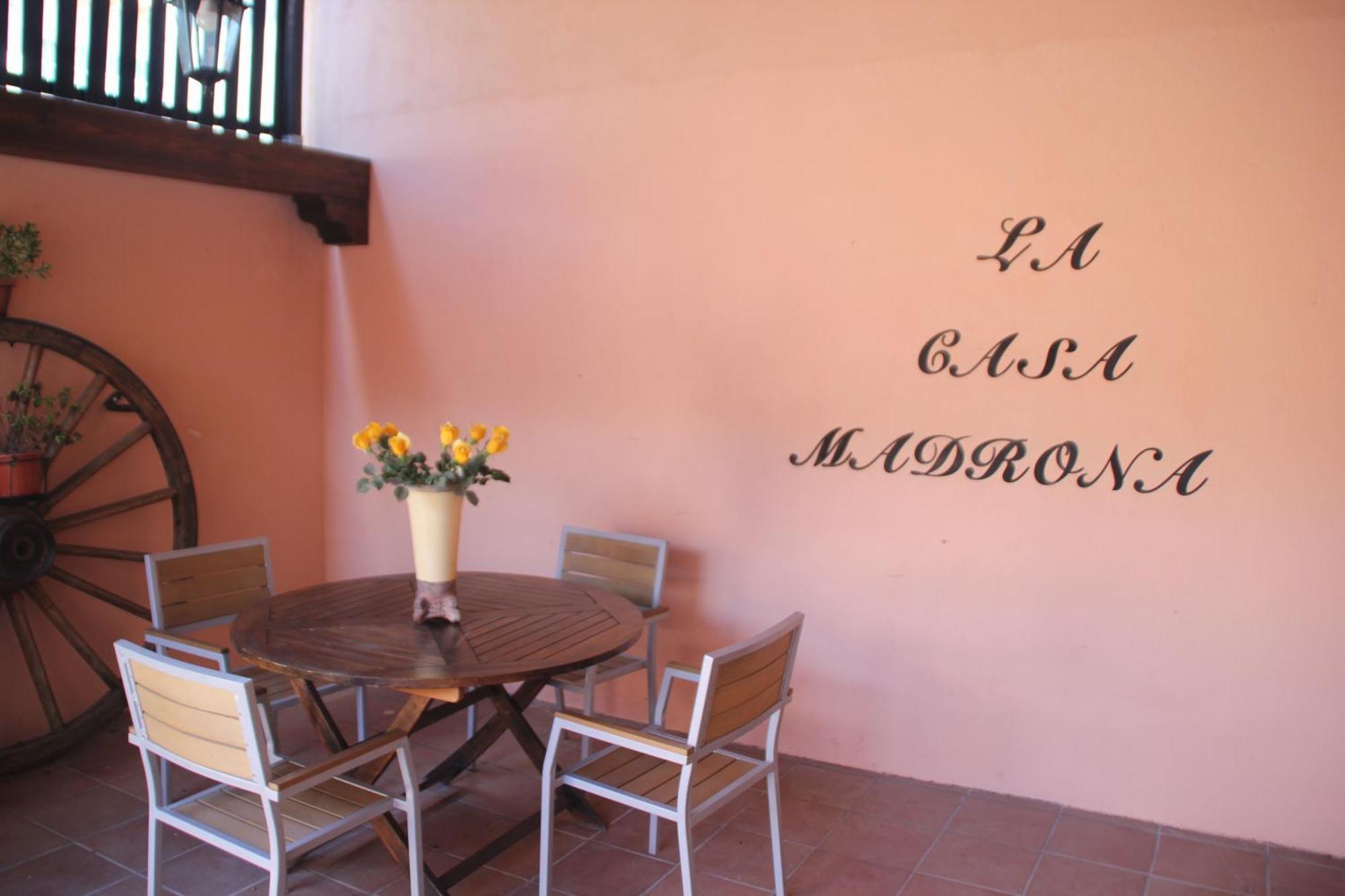 La Casa Madrona Apartment