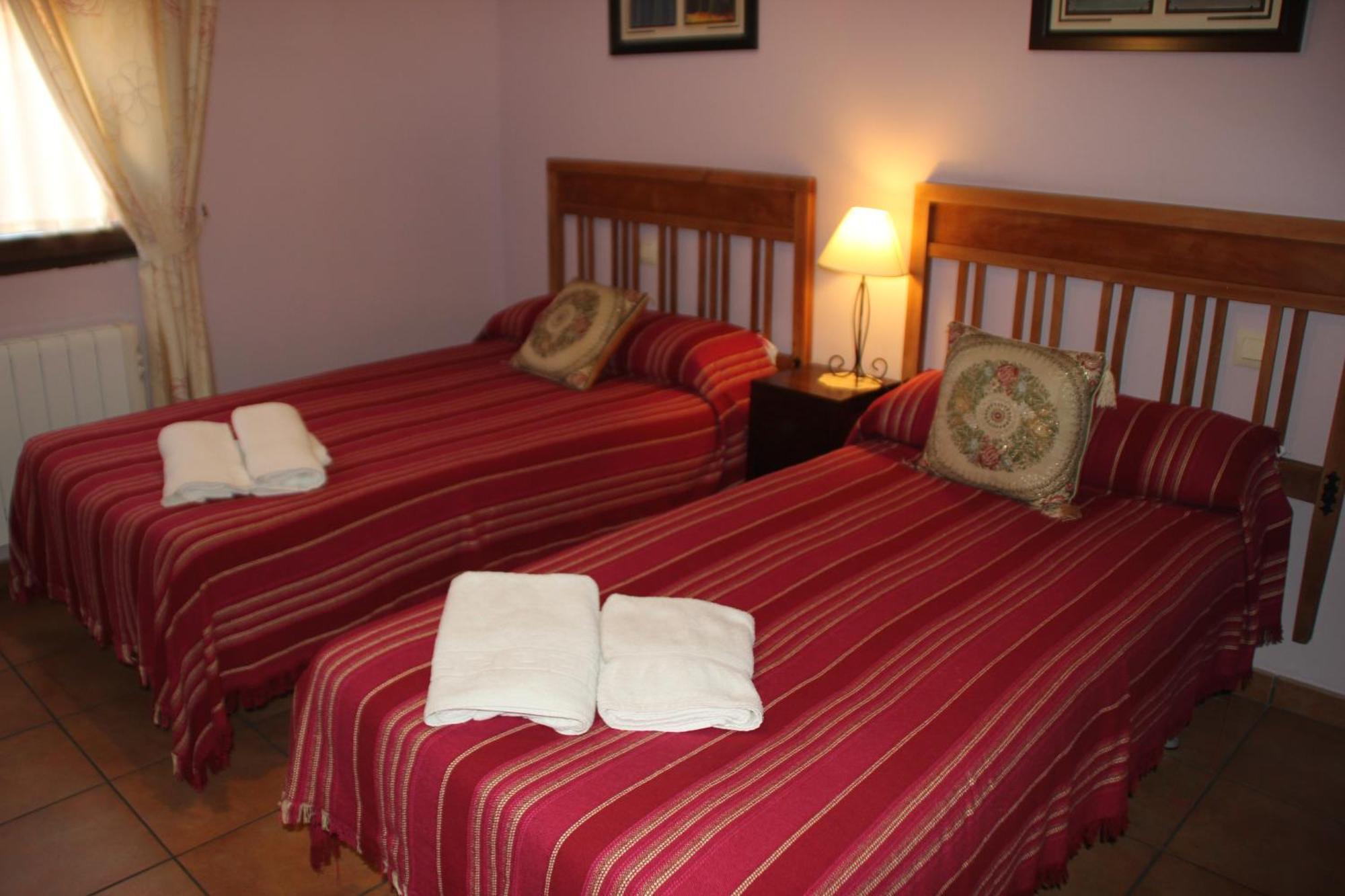 La Casa Madrona Apartment Villacastin